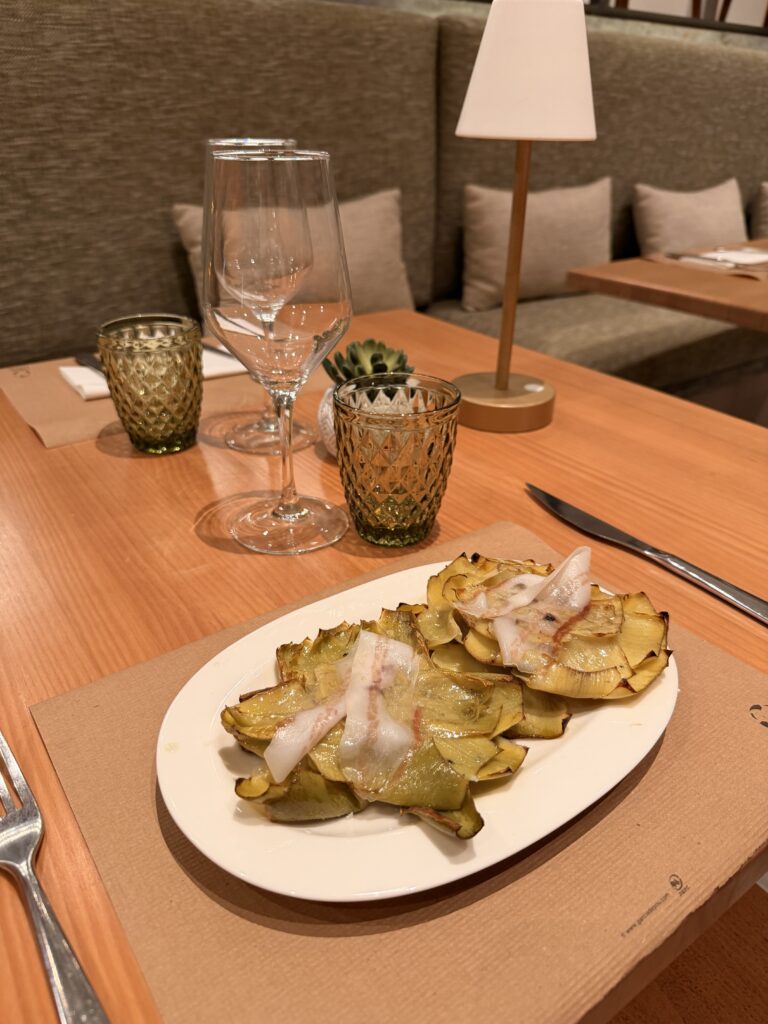 Qué comer en Alcossebre